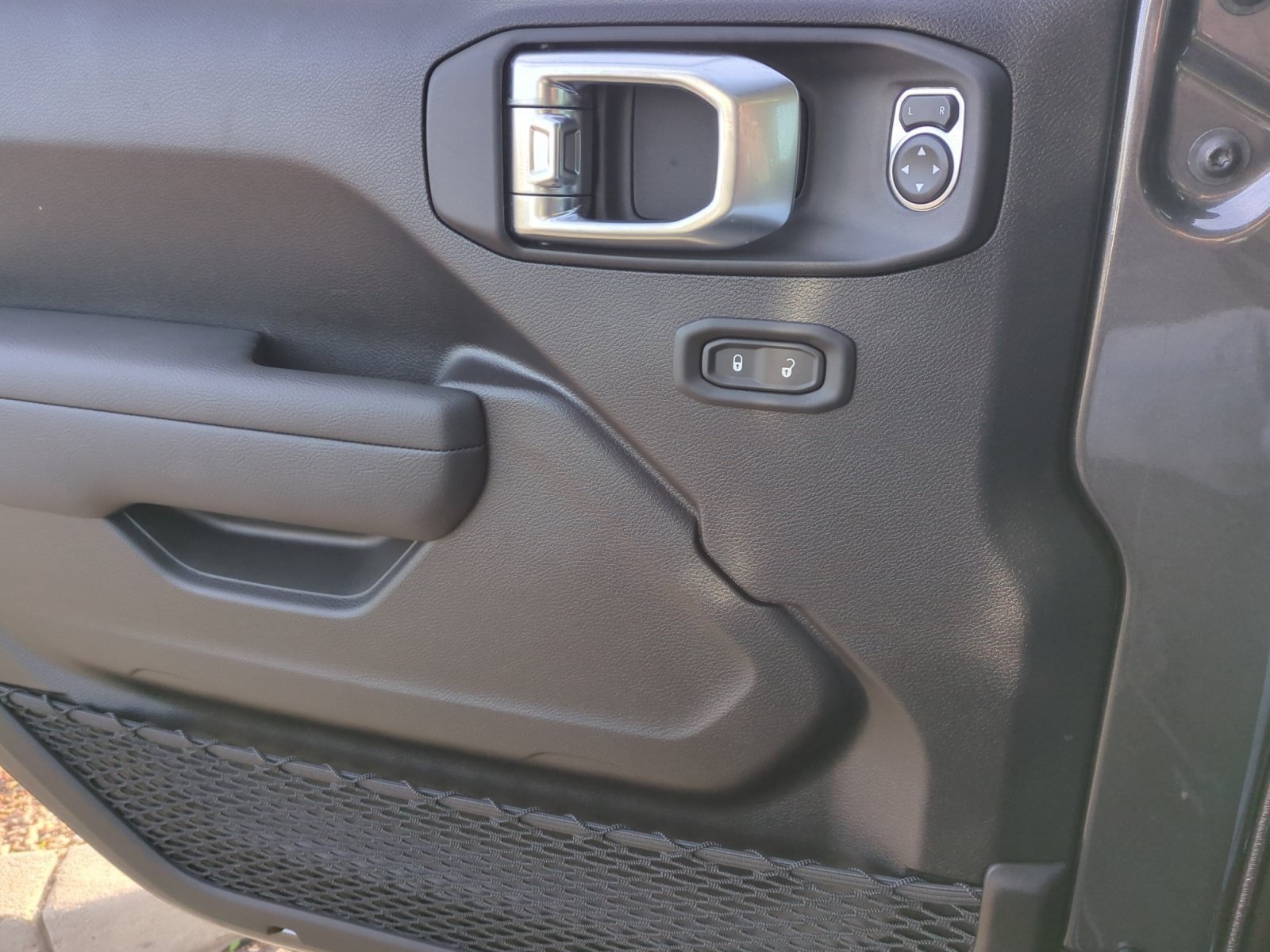 New 2026 Jeep Gladiator Sport AWD/4WD image 13