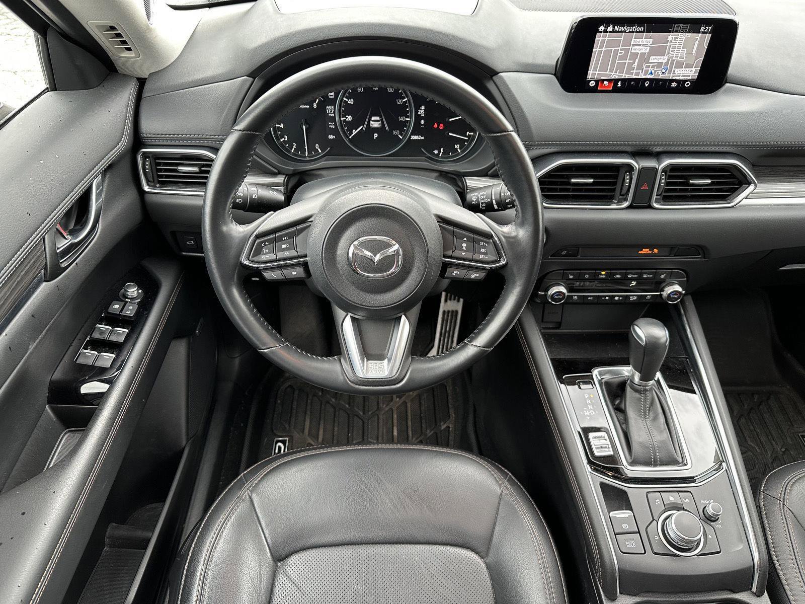 Used 2019 MAZDA CX-5 Grand Touring Reserve AWD/4WD image 12