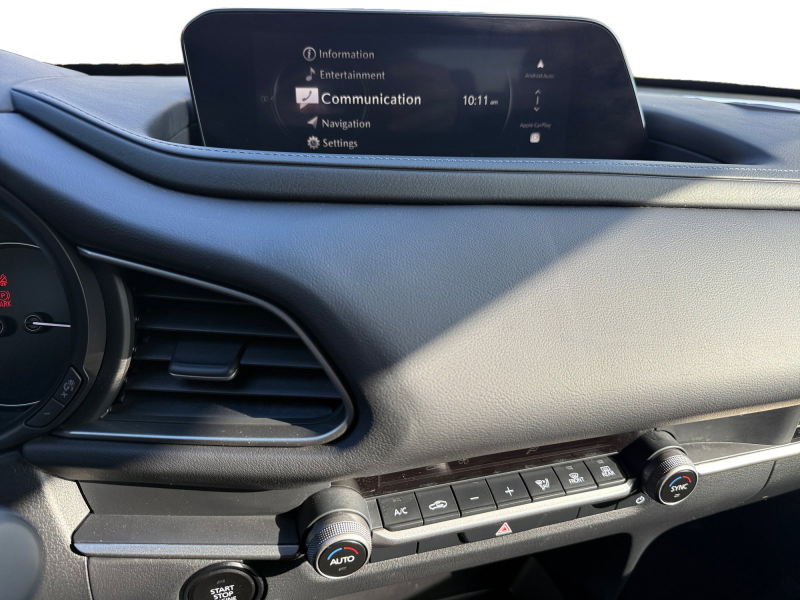 Certified 2024 MAZDA CX-30 AWD 2.5 S w/ Select Sport Pkg image 12