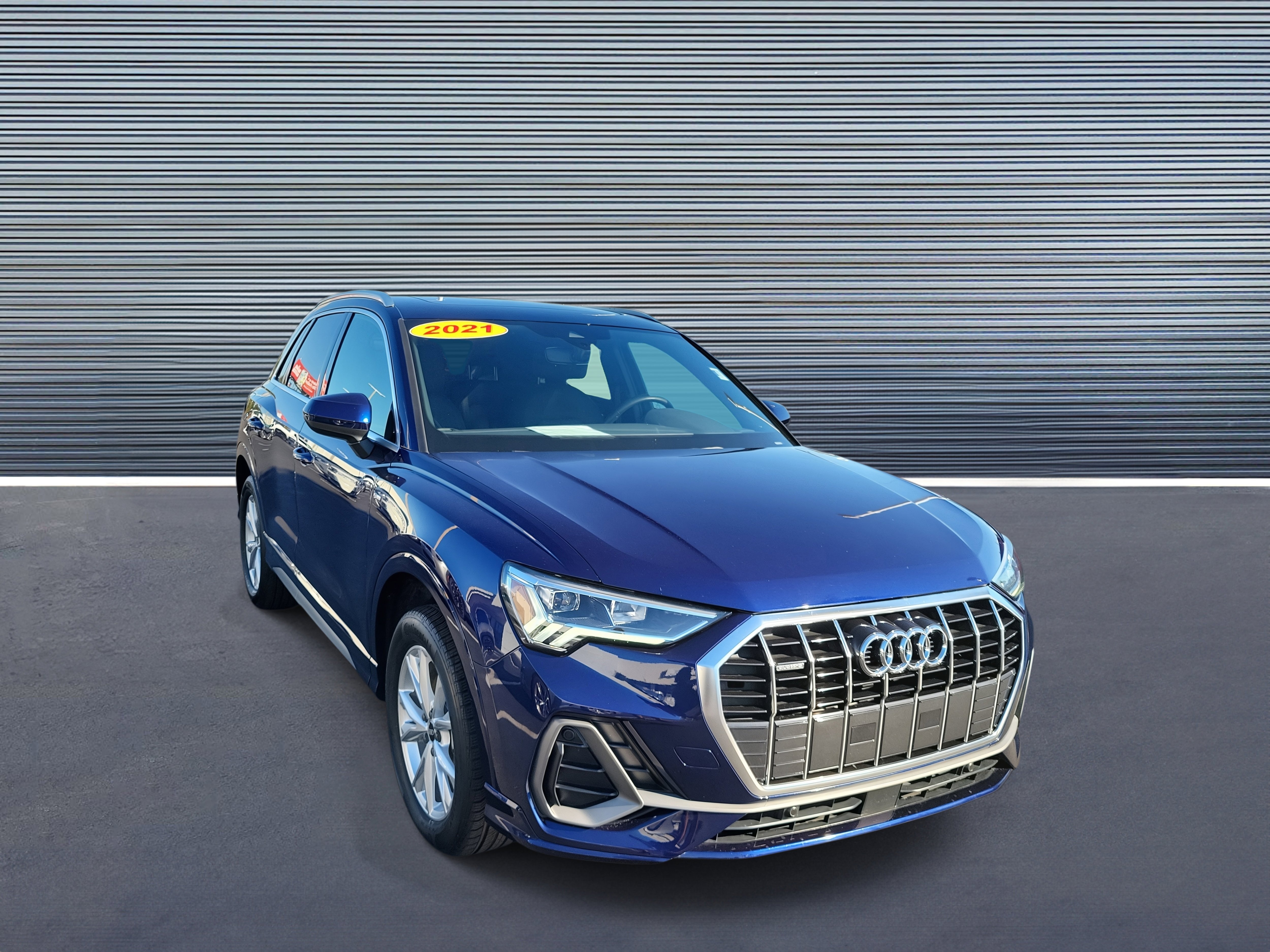 Used 2021 Audi Q3 2.0T Premium Plus w/ Premium Plus Package video 2