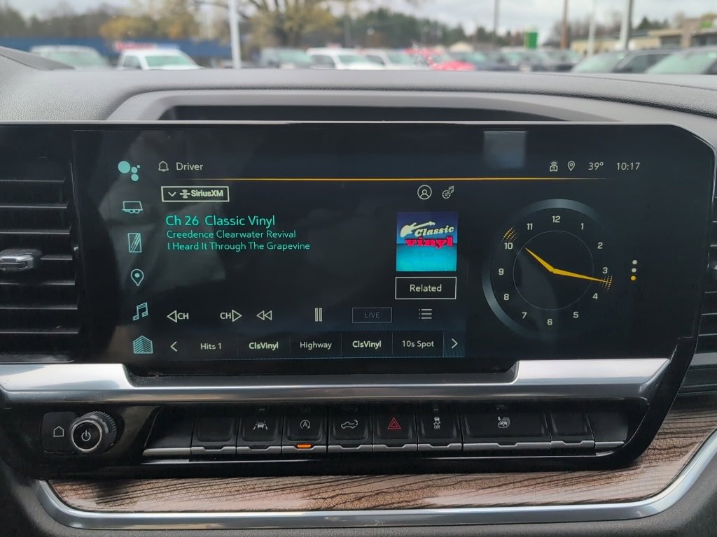 Used 2023 Chevrolet Silverado 1500 LT w/ All Star Edition Plus image 34