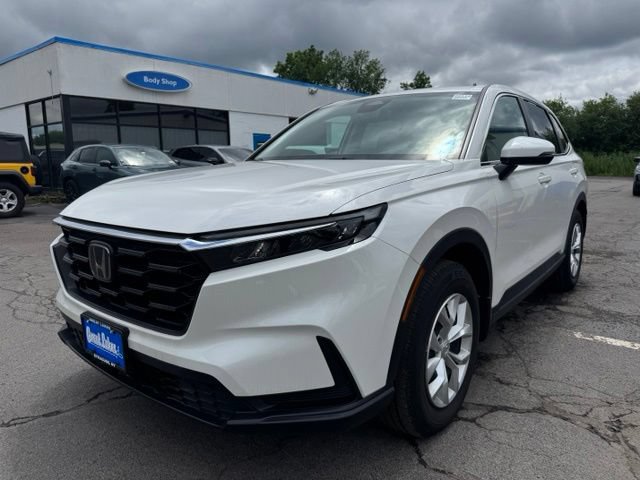 Certified 2025 Honda CR-V LX image 6