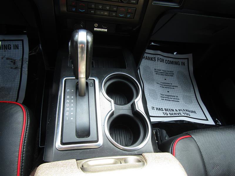 Used 2012 Ford F150 FX4 w/ FX Luxury Pkg image 24