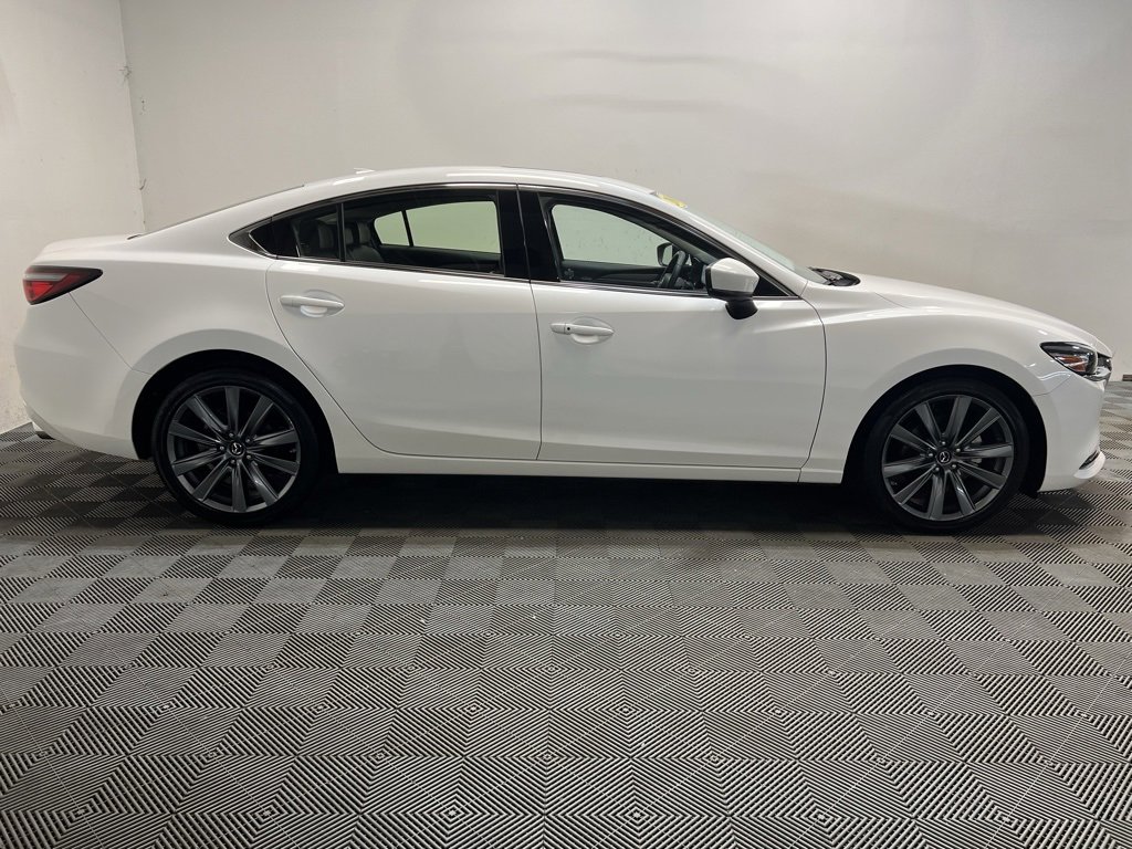 Used 2018 MAZDA MAZDA6 Grand Touring image 4