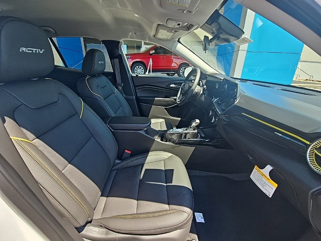 New 2026 Chevrolet Trax ACTIV w/ Driver Confidence Package image 14