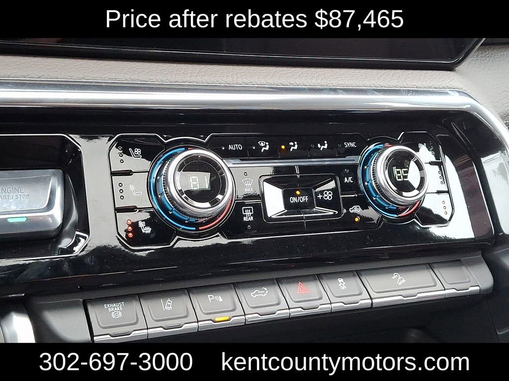 New 2026 GMC Sierra 2500 Denali w/ Denali Reserve Package image 15