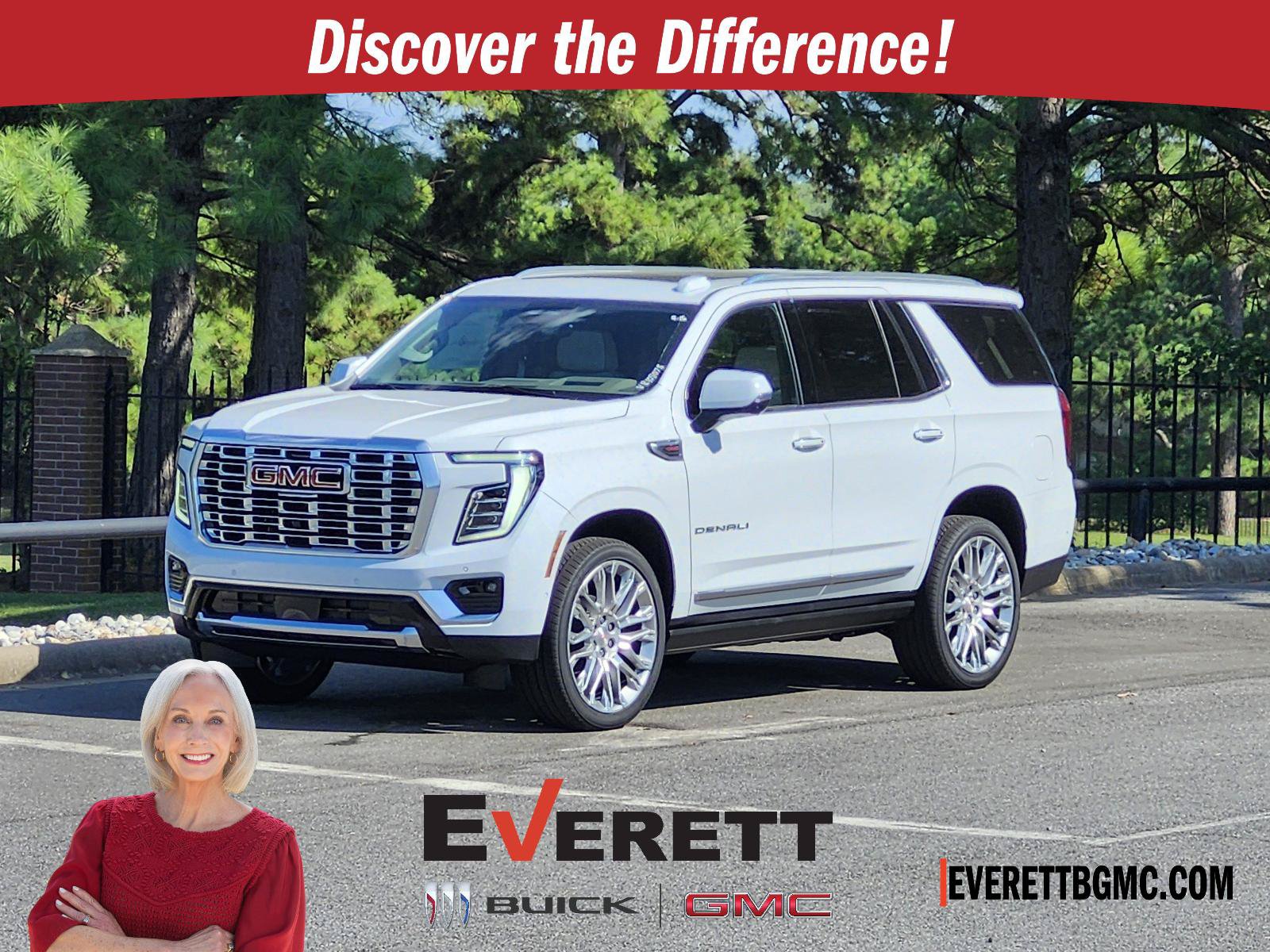 New 2027 GMC Yukon Denali w/ Denali Reserve Package AWD/4WD image 1