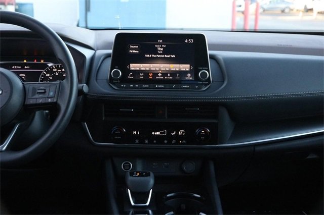 Certified 2023 Nissan Rogue SV image 23