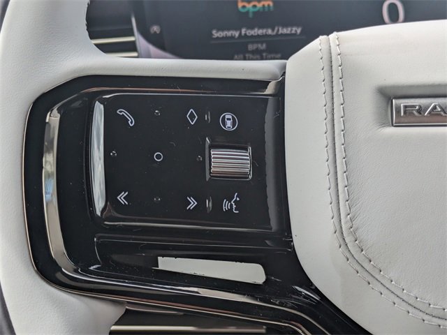 New 2025 Land Rover Range Rover Sport Dynamic SE image 19