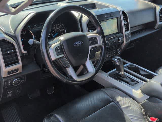 Used 2017 Ford F150 Lariat AWD/4WD image 10