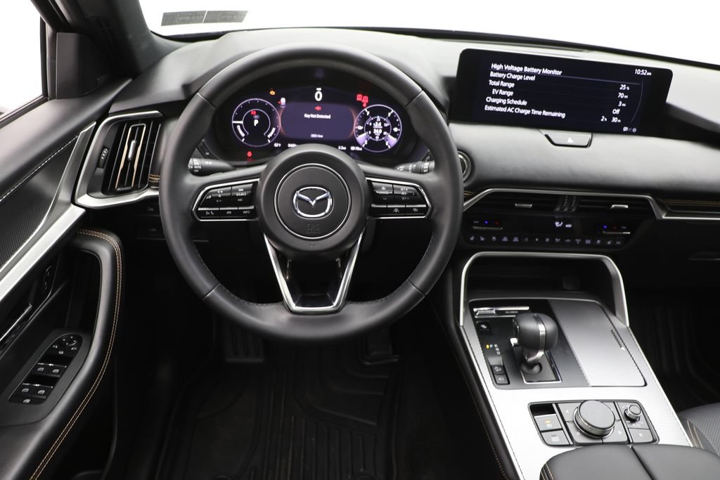 Used 2025 MAZDA CX-70 Plug-In Hybrid w/ Premium Plus AWD/4WD image 13