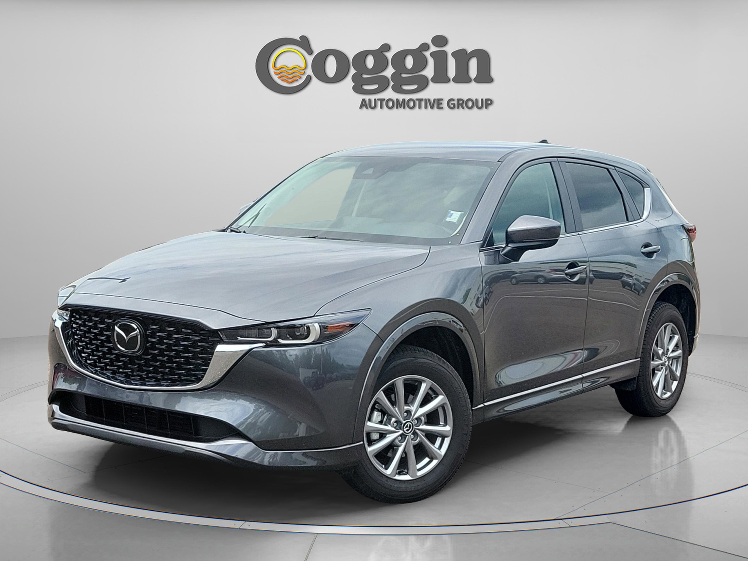 Used 2025 MAZDA CX-5 AWD 2.5 S w/ Select Package image 1