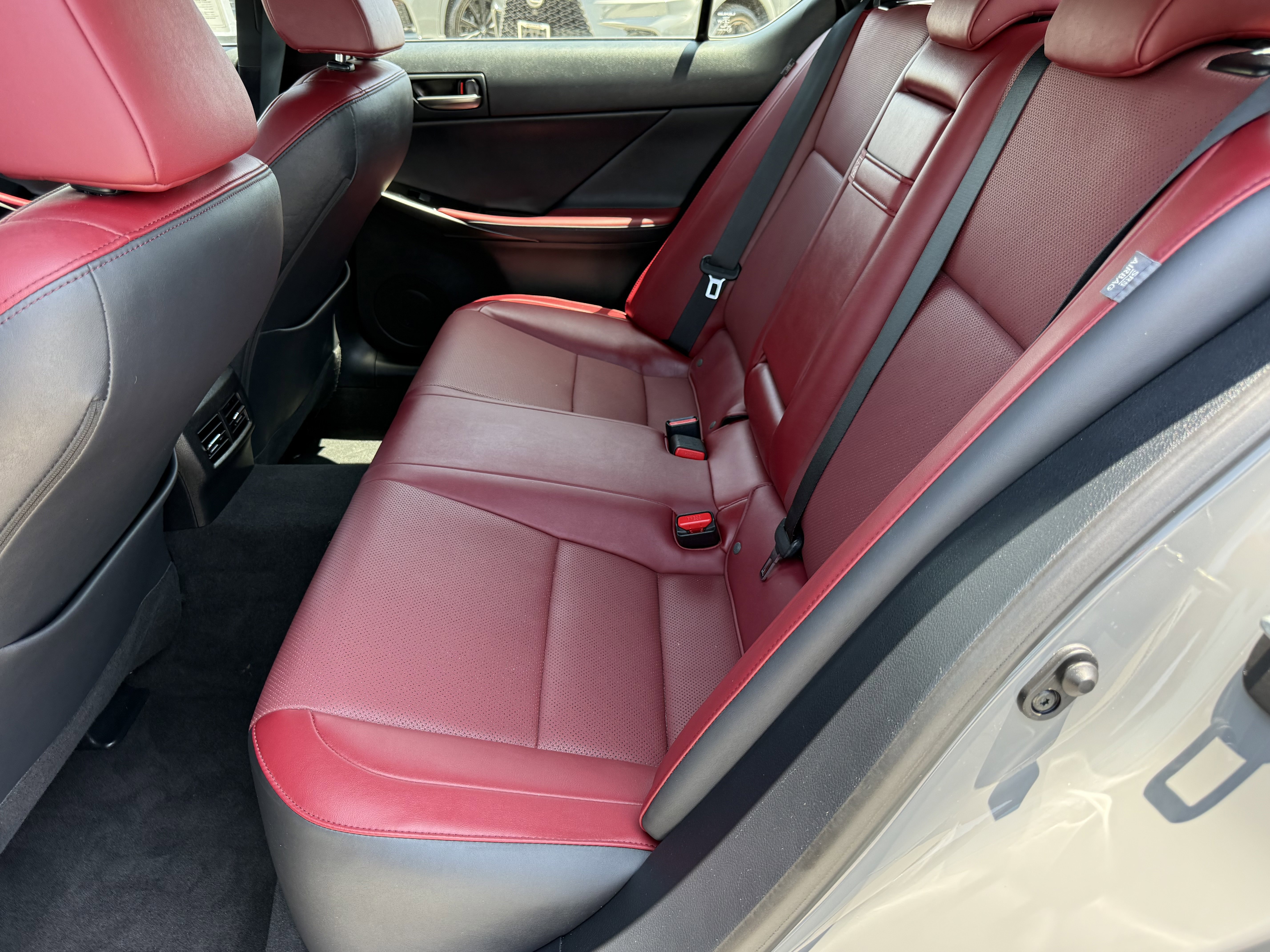 Certified 2025 Lexus IS 350 F Sport RWD image 29
