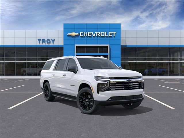 New 2025 Chevrolet Suburban Premier