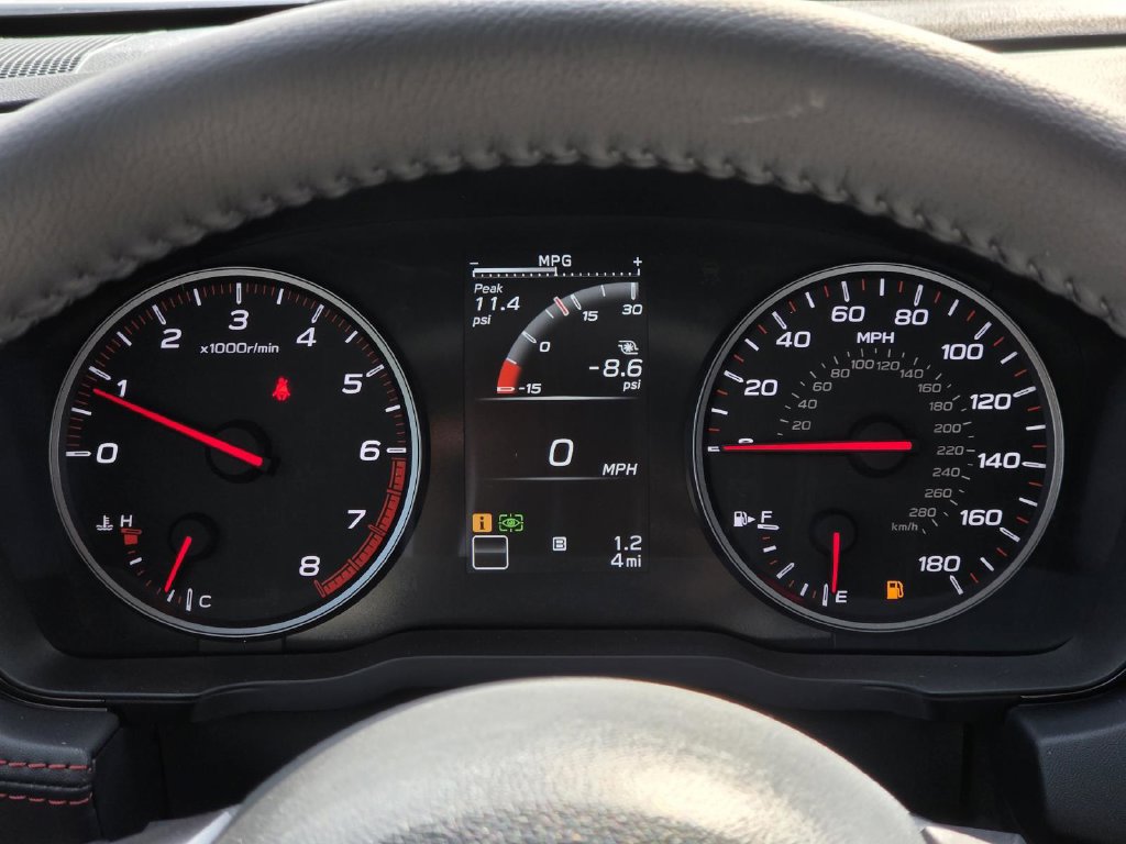 New 2026 Subaru WRX Premium AWD/4WD image 25