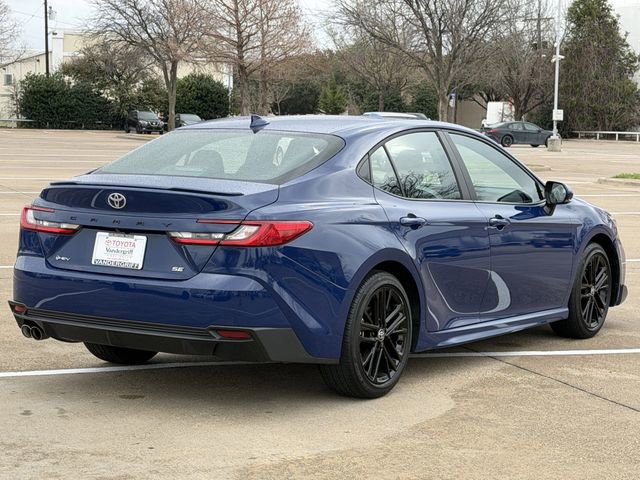 Certified 2025 Toyota Camry SE image 4