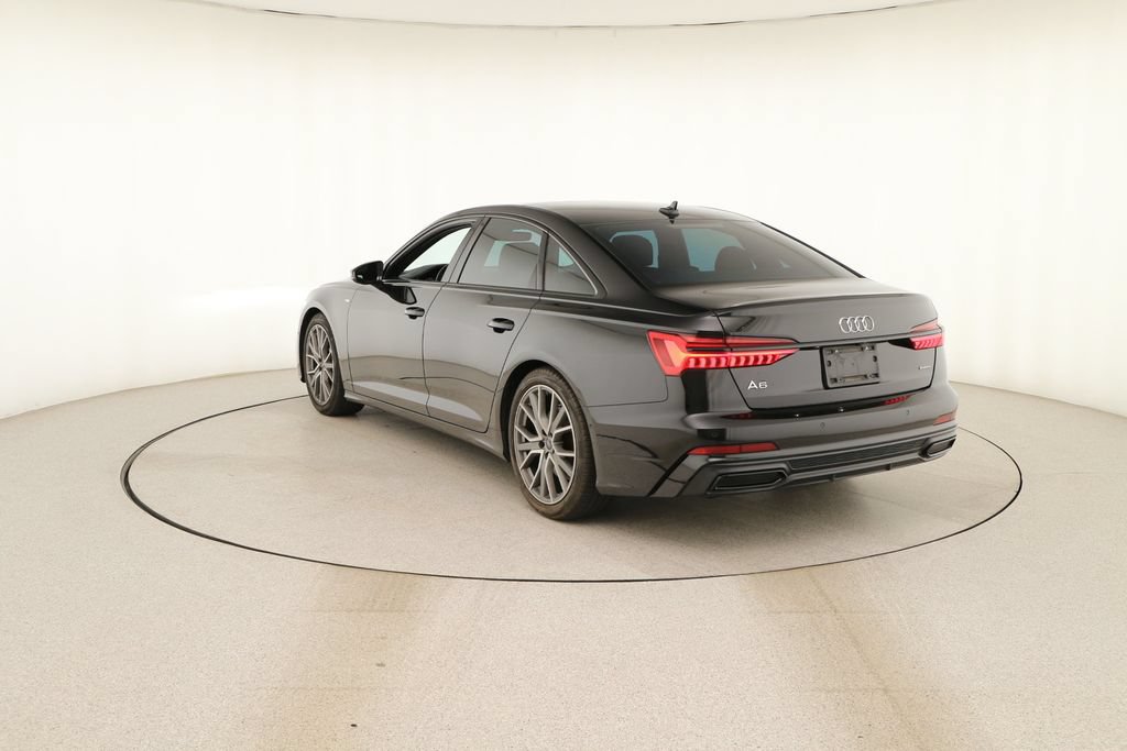 Used 2023 Audi A6 3.0T Prestige w/ Prestige Package AWD/4WD image 4