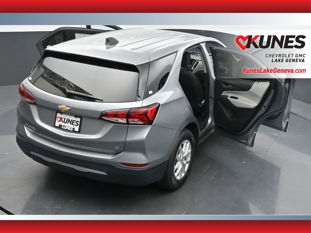 Used 2023 Chevrolet Equinox LT image 63