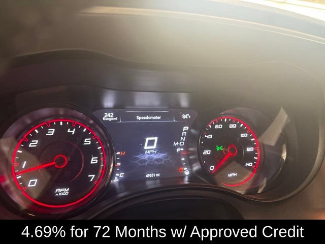 Used 2021 Dodge Charger SXT w/ Blacktop Package RWD image 21
