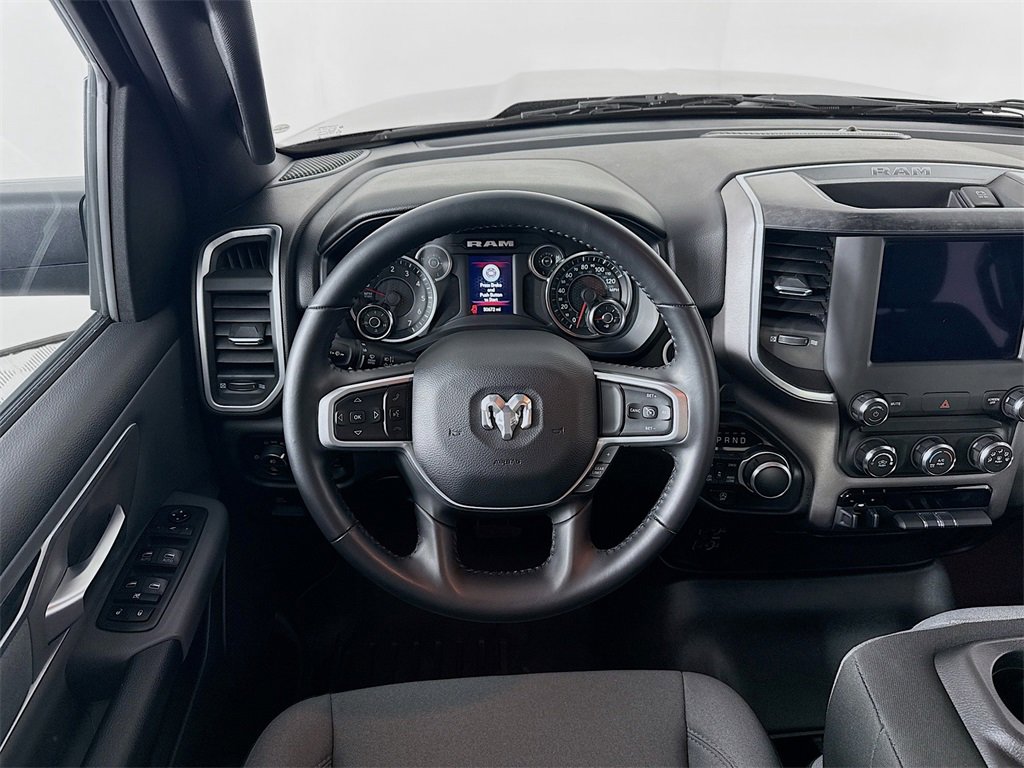 Used 2021 RAM 1500 Big Horn image 20