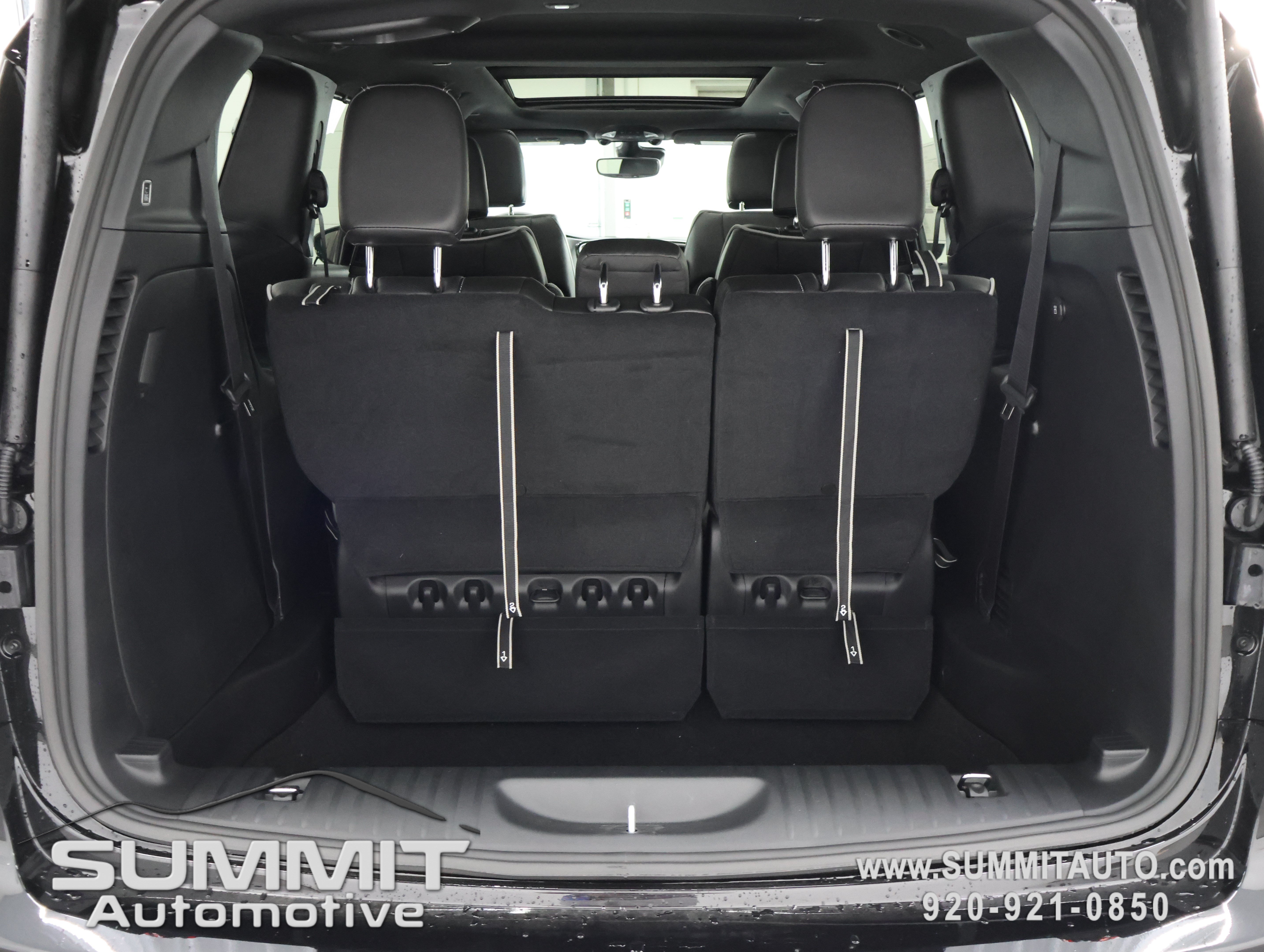New 2027 Chrysler Pacifica Limited AWD/4WD image 34
