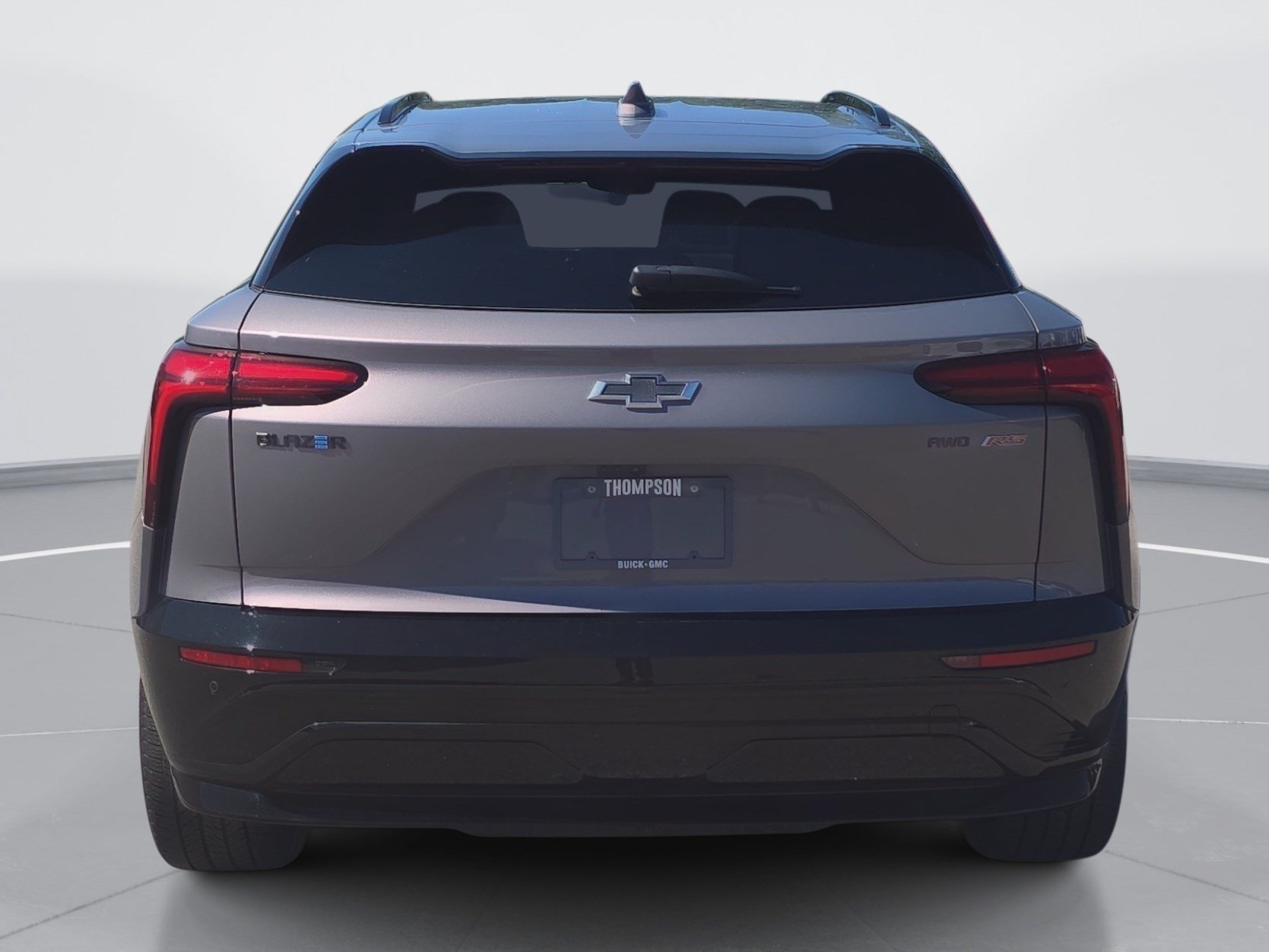 Used 2024 Chevrolet Blazer EV RS AWD/4WD image 4