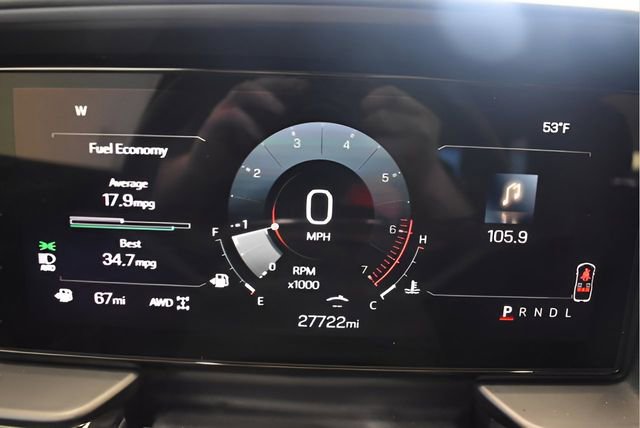 Used 2025 GMC Terrain Elevation AWD/4WD image 25