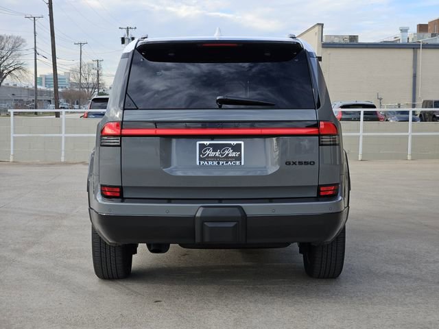 Used 2025 Lexus GX 550 image 6