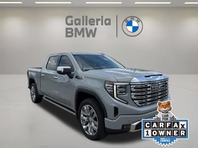 Used 2025 GMC Sierra 1500 Denali w/ Denali Reserve Package AWD/4WD image 4