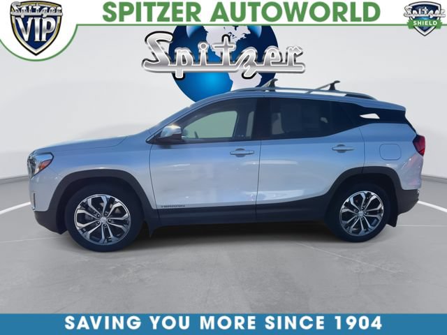 Used 2019 GMC Terrain SLT w/ Preferred Package AWD/4WD image 5