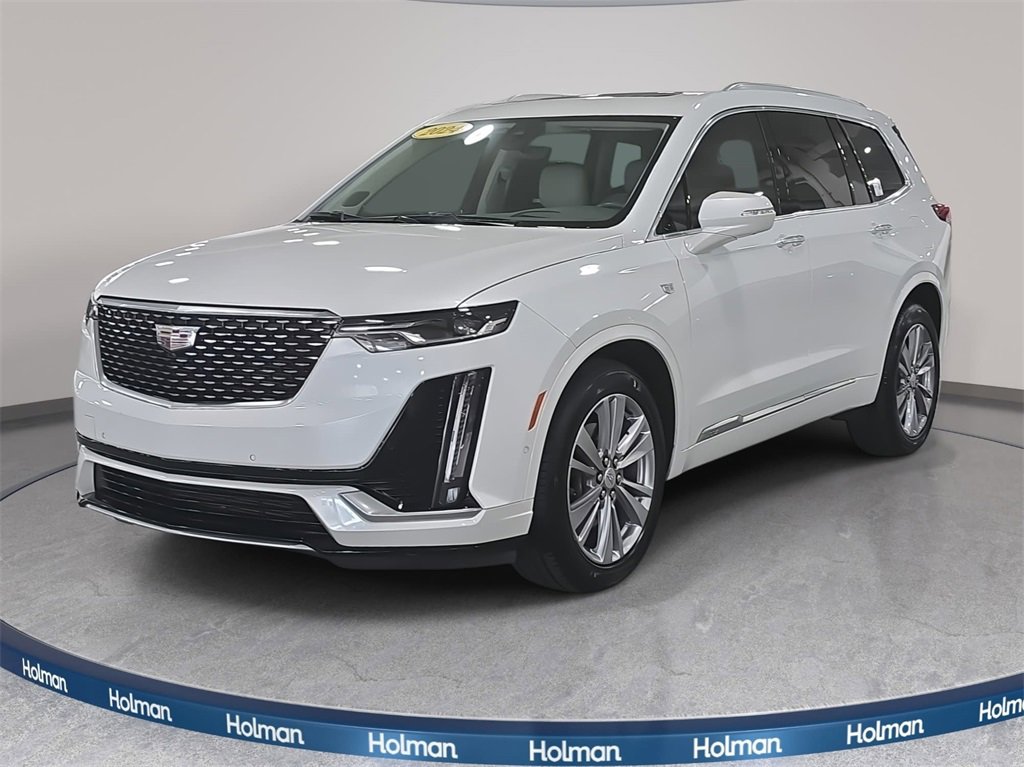 Used 2023 Cadillac XT6 Premium Luxury w/ Technology Package