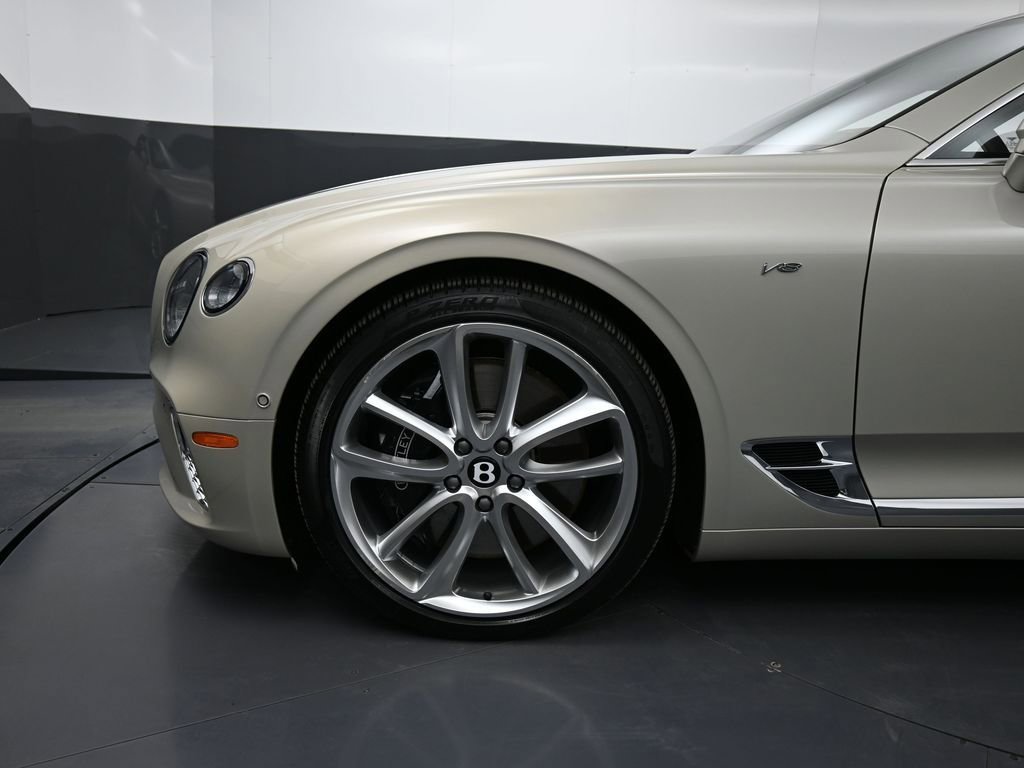 Used 2022 Bentley Continental GT AWD/4WD image 12