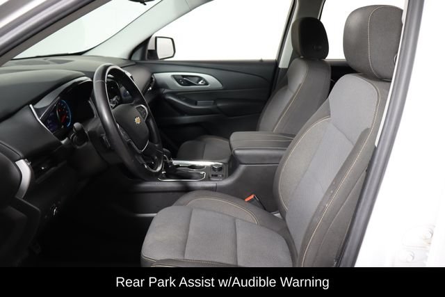 Used 2021 Chevrolet Traverse LT FWD image 13