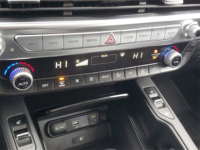 Certified 2021 Kia Telluride EX image 30