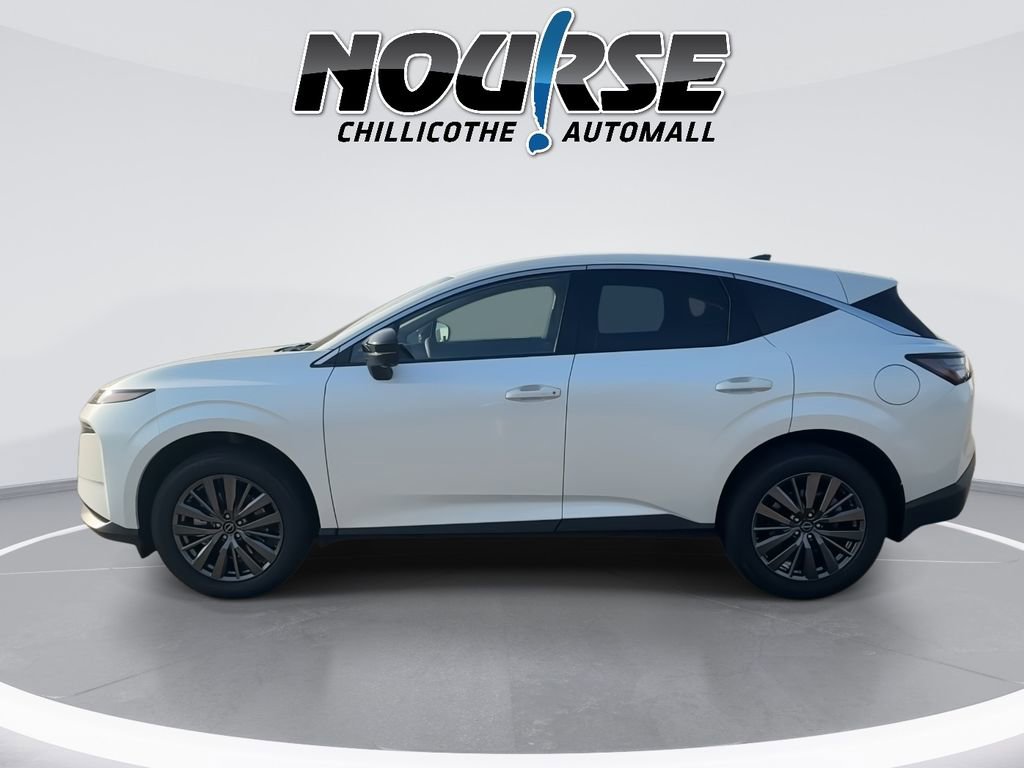New 2026 Nissan Murano SL AWD/4WD image 5