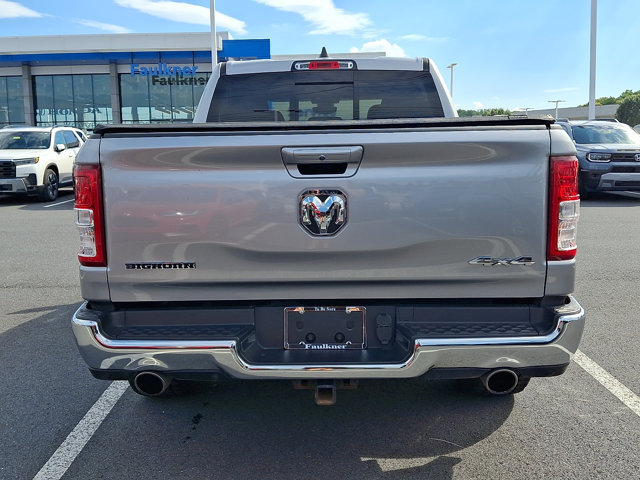 Used 2021 RAM 1500 Big Horn AWD/4WD image 5