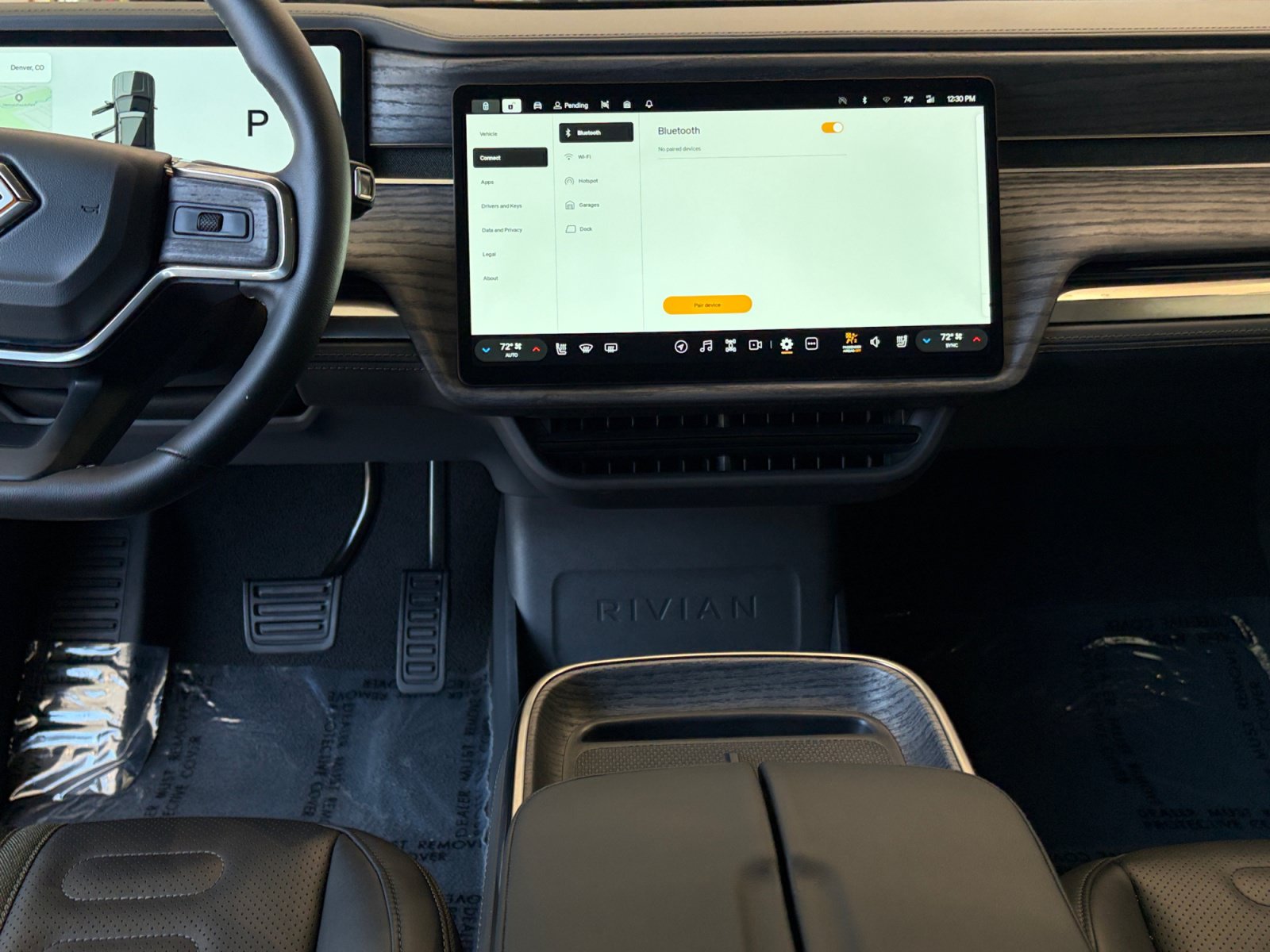 Used 2026 Rivian R1S Adventure Tri AWD/4WD image 17