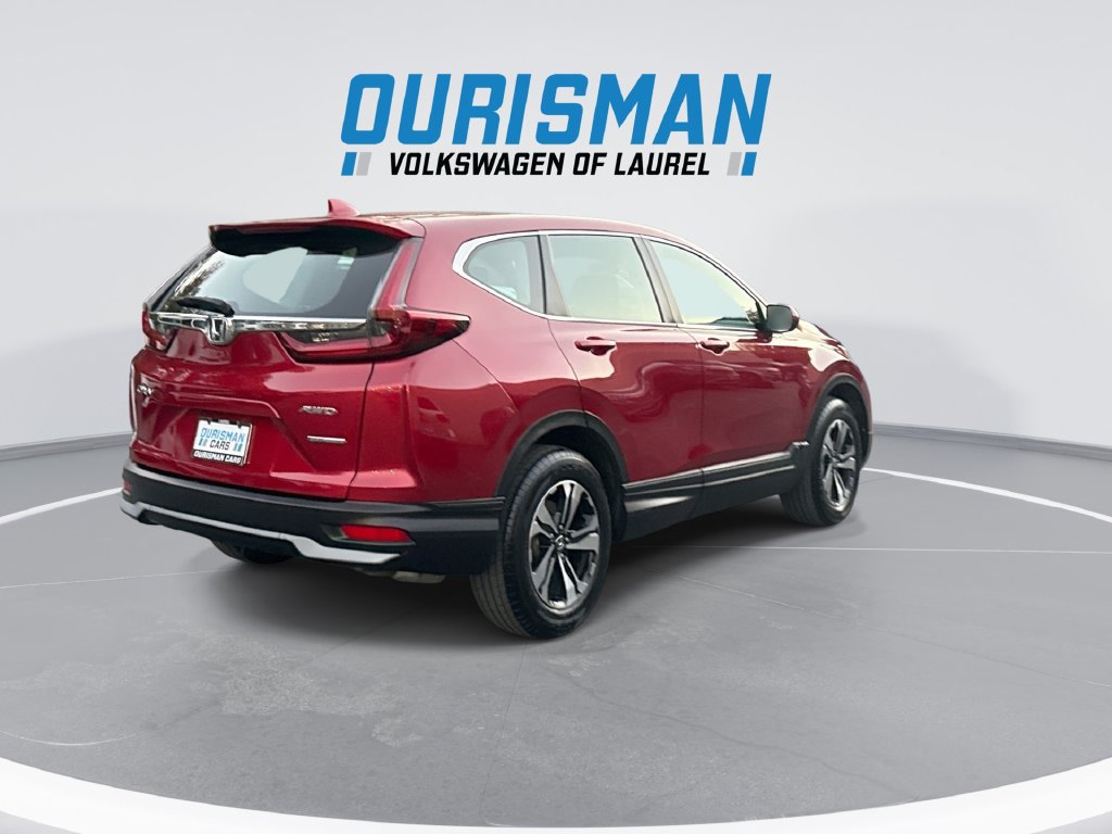 Used 2021 Honda CR-V Special Edition image 8