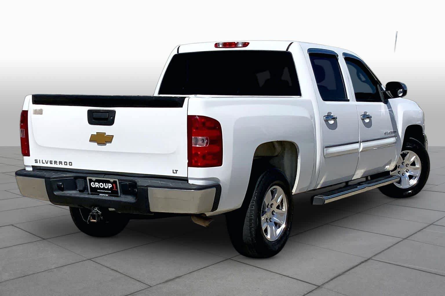 Used 2012 Chevrolet Silverado 1500 LT RWD image 12