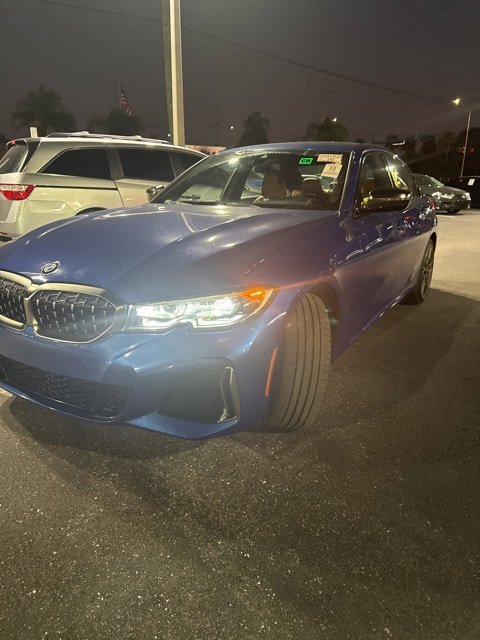 Used 2020 BMW M340i xDrive w/ Driving Assistance Package image 3