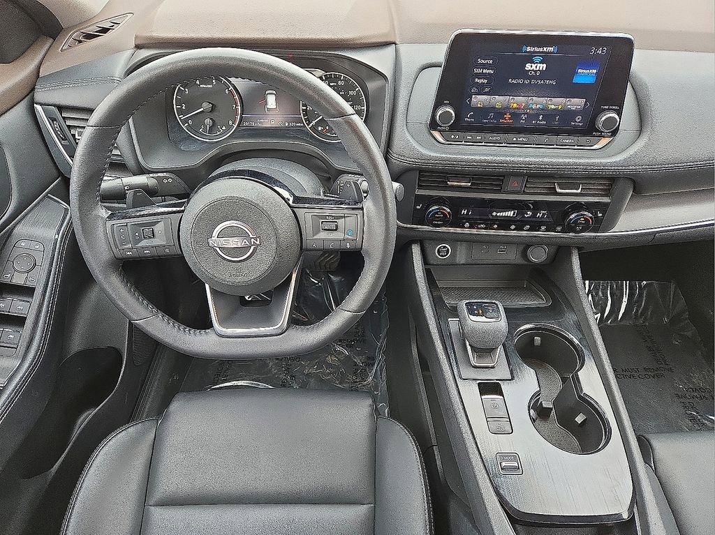 Used 2023 Nissan Rogue SV w/ SV Premium B Package image 19