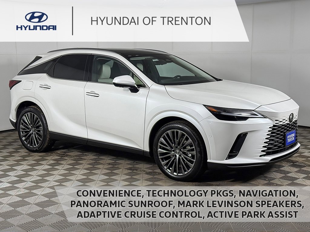 Used 2025 Lexus RX 450h AWD w/ Convenience Package image 1