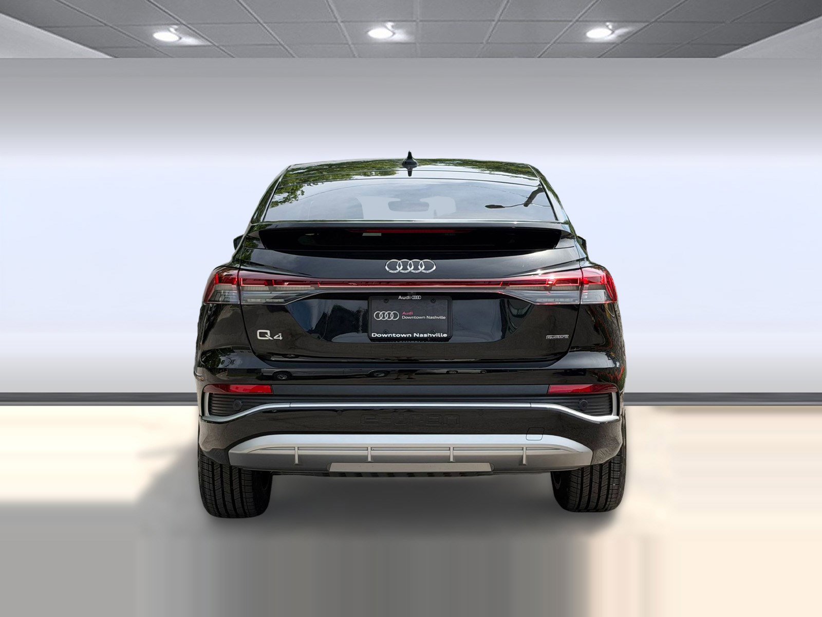Used 2024 Audi Q4 e-tron Premium Plus w/ Premium Plus AWD/4WD image 10