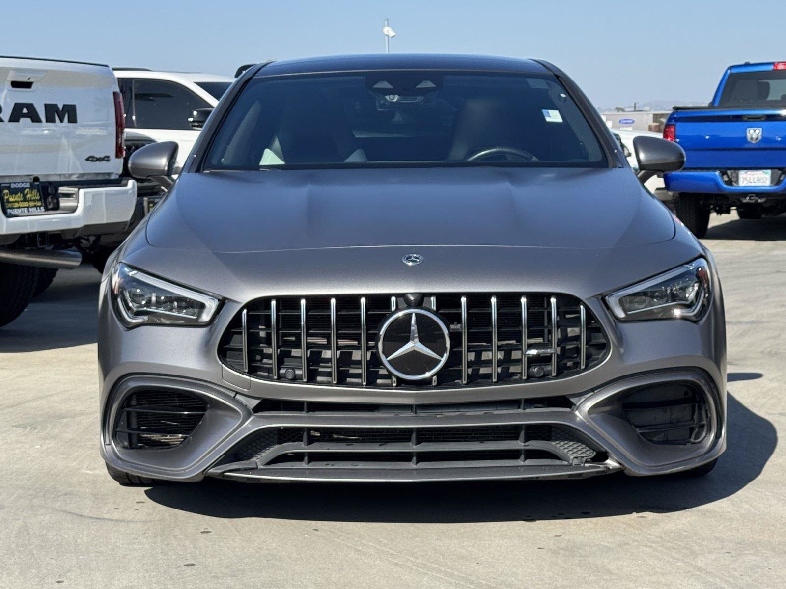 Used 2022 Mercedes-Benz CLA 45 AMG 4MATIC image 2