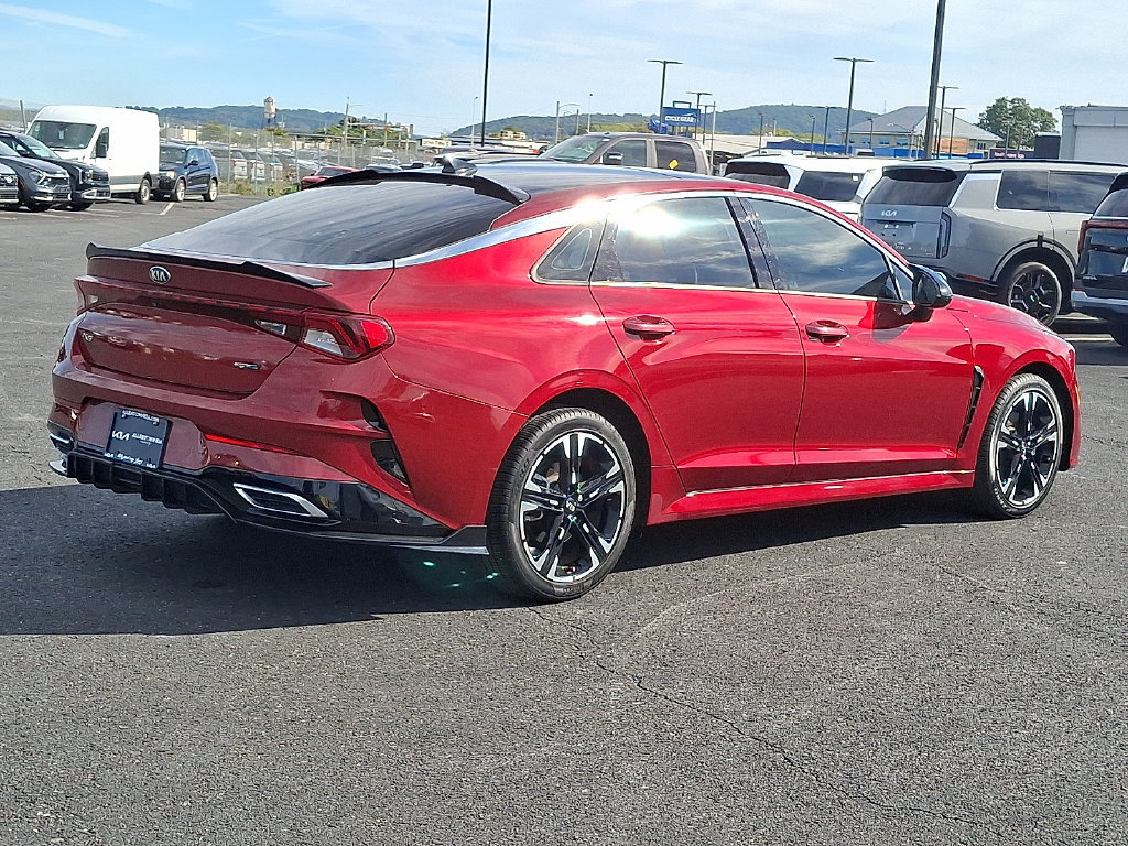 Certified 2021 Kia K5 GT-Line w/ GT-Line FWD Premium Package image 6