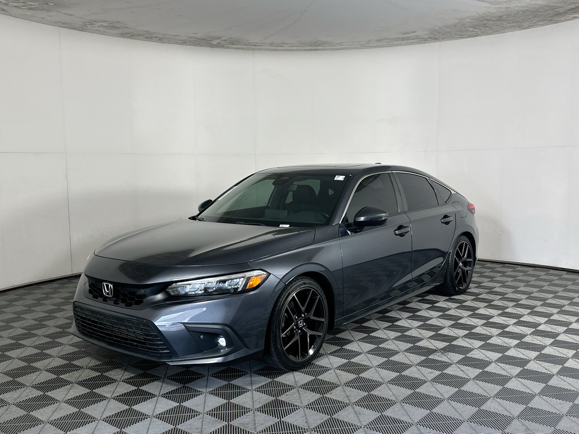 Used 2024 Honda Civic Sport Touring image 7