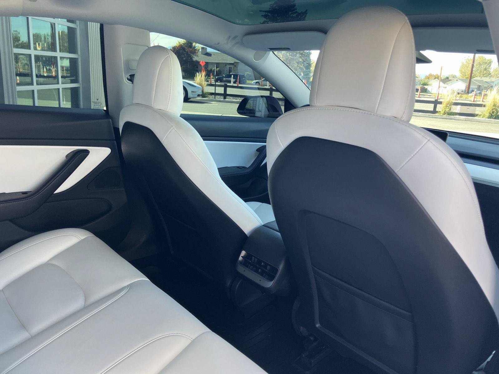 Used 2021 Tesla Model 3 Long Range AWD/4WD image 17