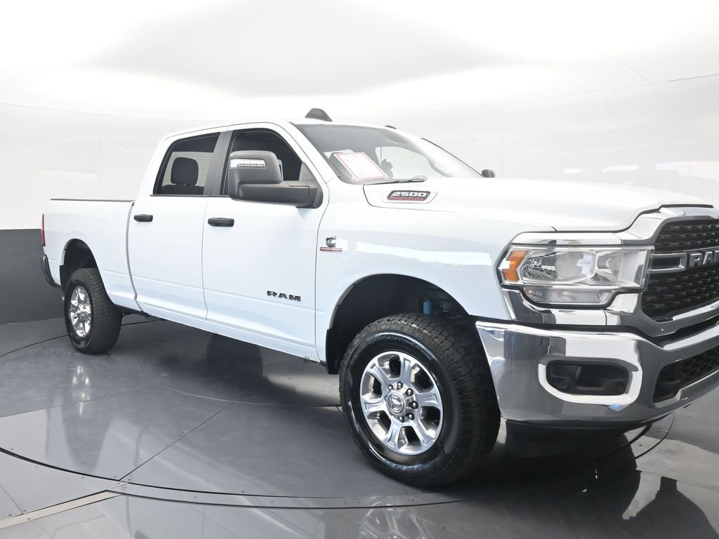 Used 2024 RAM 2500 Big Horn w/ Off Road Package image 8