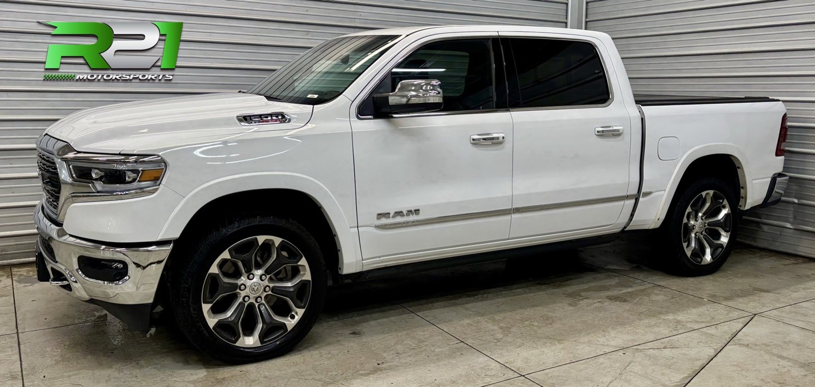 Used 2021 RAM 1500 Limited image 1
