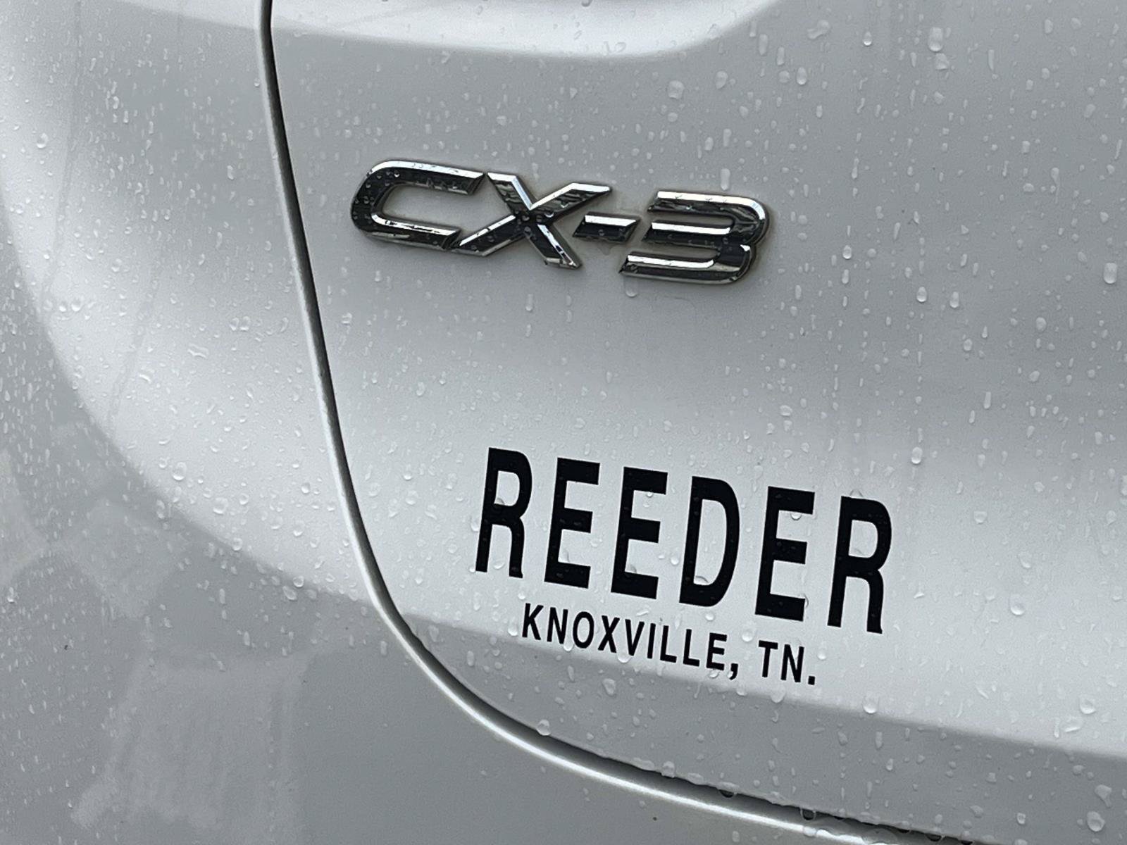 Used 2019 MAZDA CX-3 Touring w/ Preferred Equipment Package FWD image 8